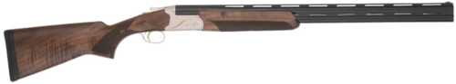 Tristar Trinity Shotgun 410 Gauge 28" Barrel 2Rd Silver Finish