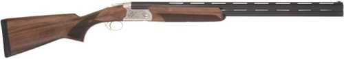 Tristar Trinity Shotgun 28 Gauge 28" Barrel 2Rd Silver Finish