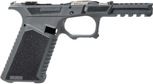 Sct Manufacturing Full Size Compatible w/ Gen3 17/22/31 Black Polymer Frame Aggressive Texture Grip Includes Locking Block