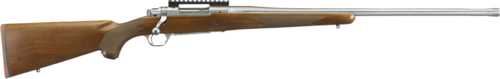 Ruger Hawkeye Hunter Rifle 7mm PRC 24" Barrel 3Rd Silver Finish