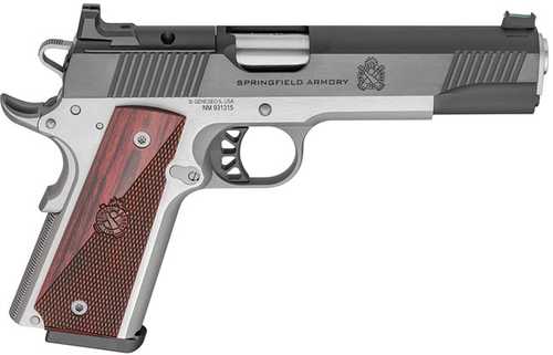 Springfield Ronin AOS Pistol 9mm Luger 5" Barrel 9Rd Two-Toned Finish