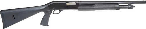 Savage Arms Stevens 320 Security Shotgun 12 Gauge 18.5" Barrel 5Rd Black Finish