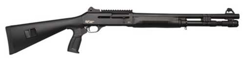 GForce Arms Gatlander Shotgun 12 Gauge 18.5" Barrel 5Rd Black Finish