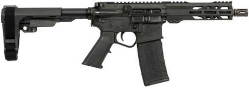 Wise Arms WA-15B Pistol 5.56 NATO 7.5" Barrel 30Rd Black Finish