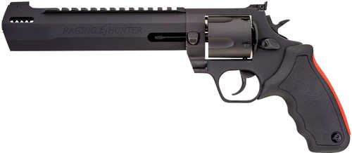 Taurus Raging Hunter Revolver 500 S&W Mag 8.38" Barrel 5Rd Black Finish