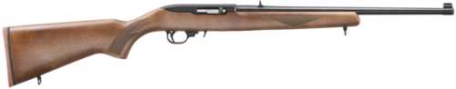 Ruger 10/22 Sporter 75th Anniversary Rifle 22 Long Rifle 18.5" Barrel 10Rd Black Finish