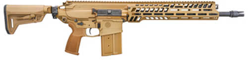 Sig Sauer MCX Spear Rifle 277 Fury 16" Barrel 20Rd Tan Finish