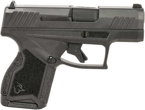 Taurus GX4 Micro-Compact Semi-Automatic Pistol 9mm Luger 3.06" Barrel (2)-11Rd Magazines Black Polymer Finish