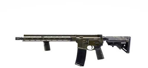 Daniel Defense DDM4 V7 Rifle 5.56mm NATO 16" Barrel 32Rd Green Finish