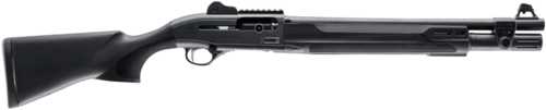 Beretta 1301 Tactical Mod 2 Shotgun 12 Gauge 18.5" Barrel 7Rd Black Finish