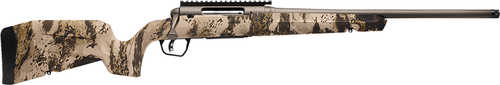 Savage Arms Axis 2 Pro Rifle 308 Winchester 20" Barrel 4Rd Flat Dark Earth Finish