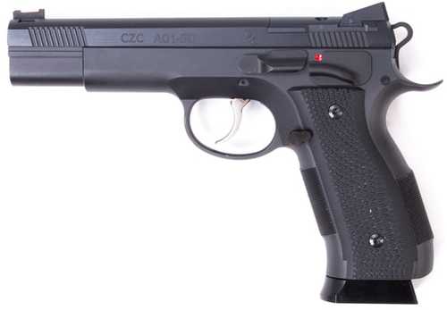 CZ-USA A01-SD Pistol 9mm Luger 4.9" Barrel 19Rd Black Finish