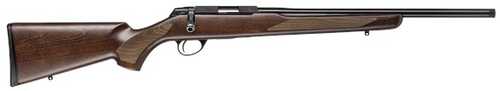 Tikka T1X Rifle 22 Long Rifle 16" Barrel 5Rd Black Finish