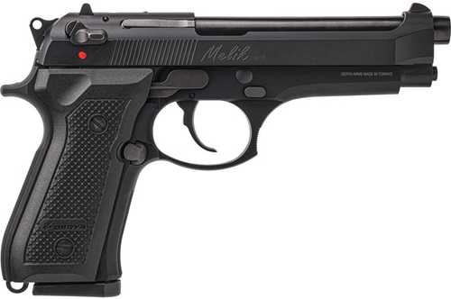 Rock Island Armory MK9 Pistol 9mm Luger 4.9" Barrel 17Rd Black Finish