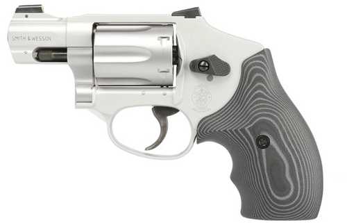 Smith & Wesson 632 Revolver 32 H&R Mag 1.8" Barrel 6Rd Silver Finish