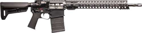 POF-USA Rogue Rifle 7.62 NATO 18.5" Barrel 20Rd Black Finish