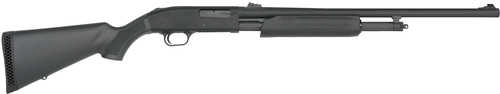 Mossberg 500 Shotgun 20 Gauge 24" Barrel 5Rd Blued Finish