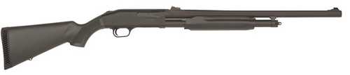 Mossberg 500 Slugster Shotgun 12 Gauge 28" Barrel 5Rd Blued Finish