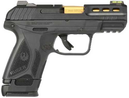 Ruger Security-380 Pistol 380 ACP 3.42" Barrel 15Rd Black Finish