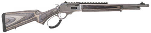 Rossi R95 Rifle 45-70 Government 18" Barrel 5Rd Silver Finish