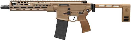 Sig Sauer MCX Spear-LT Pistol 5.56 NATO 11.5" Barrel 30Rd Flat Dark Earth Finish