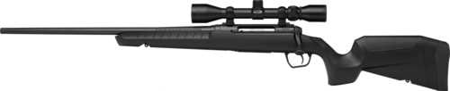 Savage Arms AXIS XP Left Handed Rifle 350 Legend 18" Barrel 4Rd Black Finish