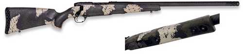 Weatherby Mark V Backcountry Guide Rifle 300 Weatherby Mag 24" Barrel 3Rd Black Finsih