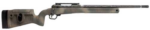 Savage Arms 110 Pro Pursuit Rifle 6.5 Creedmoor 20" Barrel 3Rd Black Finish