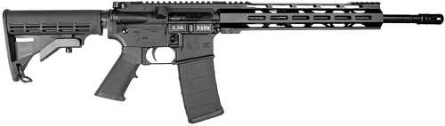 Diamondback DB15 Rifle 5.56 NATO 16" Barrel 30 Round Magazine