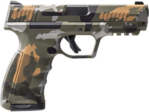 Dickinson RA9 Pistol 9mm 17+1 Rounds 4.25" Barrel Camo Finish