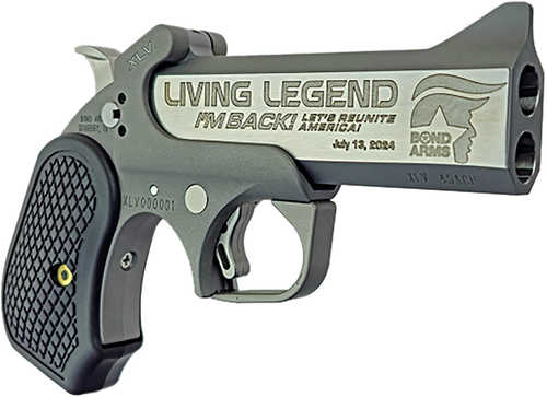 BOND ARMS XLV LIVING LEGEND 4.25" Barrel 45 ACP