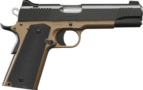 Kimber Custom LW Pistol 45 ACP 5" Barrel 8Rd Two Toned Finish