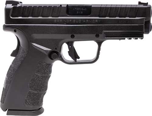 Springfield XD Mod.3 Pistol 9mm Luger 4" Barrel 16Rd Black Finish