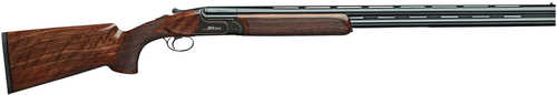 Rizzini BR240 Sporting Over / Under Shotgun 28 Ga 32" Nickel Chrome Steel Barrels Wood Stock