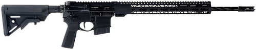 Faxon Firearms Rifle 22 ARC 20" Black Nitride Flame Fluted Barrel 15" M-LOK Handguard Magpul MOE Grip