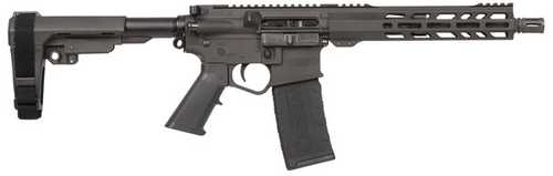 Wise Arms WA-15B Pistol 5.56 NATO 10.5" Barrel 30Rd Black Finish