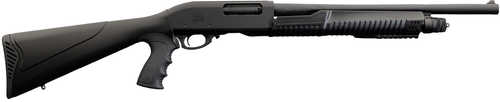 Chiappa Firearms 301 Shotgun 12 Gauge 18.5" Barrel 4Rd Black Finish