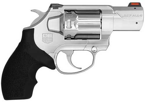 Diamondback SDR Revolver 357 Magnum 2" Barrel 6Rd Silver Finish