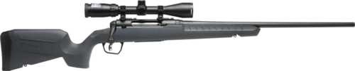 Savage Axis 2 XP Rifle 6.5 Creedmoor 20" Barrel 4Rd Black finish