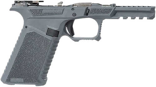 Sct Full Size Compatible w/ Gen 3 17/22/31 Gray Polymer Frame Aggressive Texture Grip