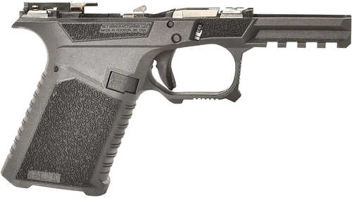 Sct Compact Compatible w/ Gen3 19/23/32 Black Polymer Frame Aggressive Texture Grip