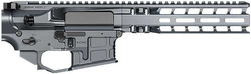 Radian Weapons R0436 Builder Kit Radian Gray, AX556 Ambi Lower, 8.50" Handgaurd, Includes Most Lower Parts