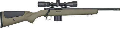 Mossberg MVP LR Tactical Rifle 300 Blackout 16.25" Barrel 10Rd Blued Finish