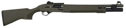 Beretta 1301 Tactical Mod 2 Shotgun 12 Gauge 18.5" Barrel 7Rd Black Finish