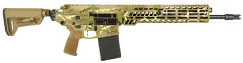 Sig Sauer MCX Spear Rifle 7.62 NATO 16" Barrel 20Rd Multican Finish