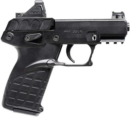 Kel-Tec P17 Pistol 22 Long Rifle 3.8" Barrel 16Rd Black Finish