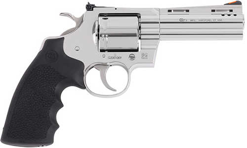 Colt Grizzly Revolver 357 Magnum 4.25" Barrel 6Rd Silver Finish