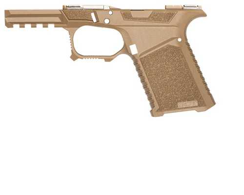 SCT 19 Compact Frame FDE Fits Glock 19