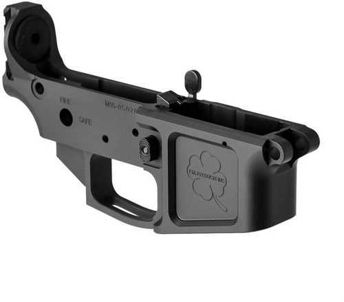 Foxtrot Mike Products Mike-15 Stripped Lower Receiver With Pic Rail 5.56mm