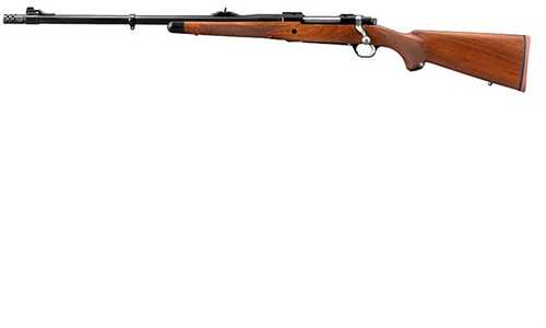 Ruger Hawkeye African 375 Ruger 23" BBL 3RD LH American Walnut